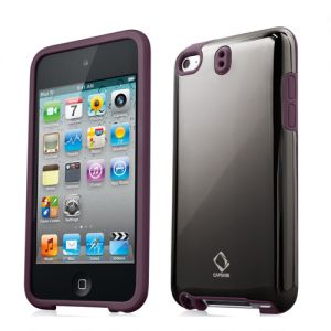  Capdase Alumor Metal Case Purple Gun for iPod touch 4G (MTIPT4-3115)